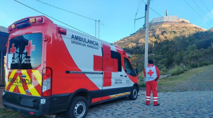 Coordina PC de Silao seguridad en Marcha a Cristo Rey