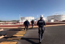Sin acreditar legalidad de gasolina decomisada en Guanajuato