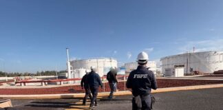 Sin acreditar legalidad de gasolina decomisada en Guanajuato
