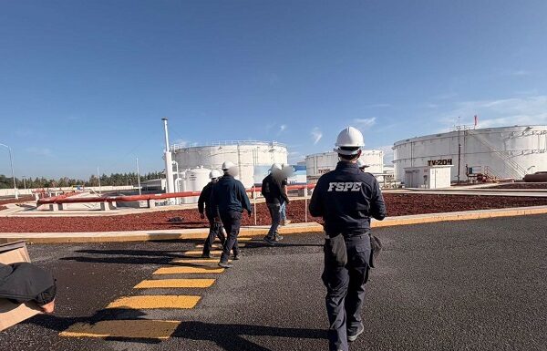 Sin acreditar legalidad de gasolina decomisada en Guanajuato