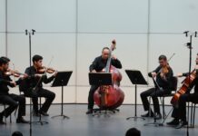Ensamble Polifónico Guanajuato deleitó al público con piezas de Rachmaninoff y de Samuel Zyman