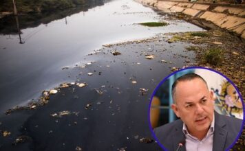 Diputados de AN promueven rescate integral del Río Turbio