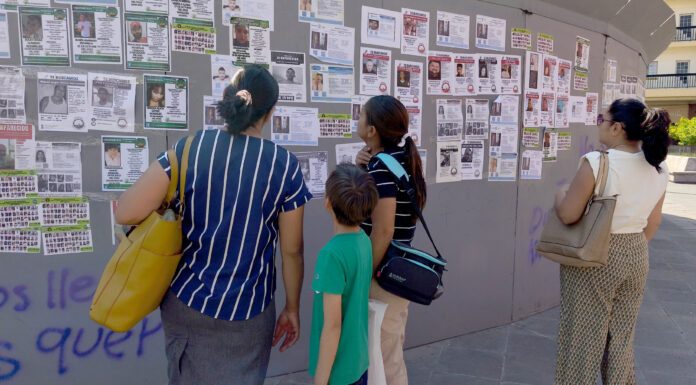 Amenazas obligan a colectivo de búsqueda en León a suspender labores