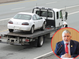 Propone Alejandro Arias frenar abusos de servicio de grúas en Guanajuato