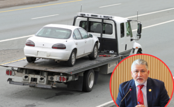 Propone Alejandro Arias frenar abusos de servicio de grúas en Guanajuato