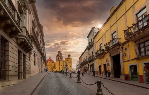 Cervantino, el festival internacional que transforma Guanajuato