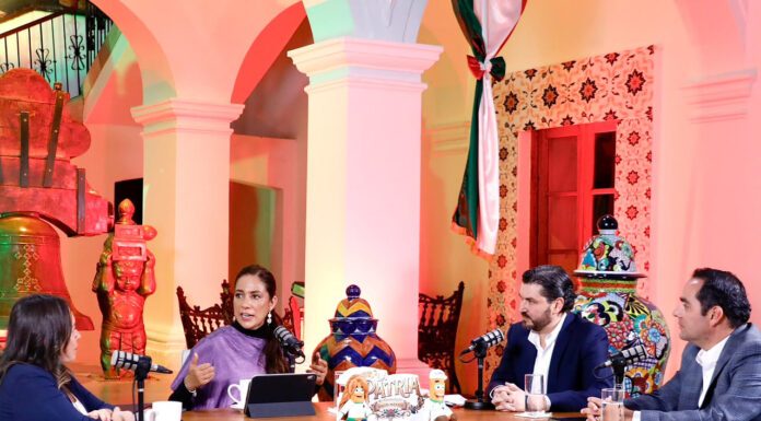 Resalta Libia Dennise fortaleza financiera de sistema de pensiones en Guanajuato
