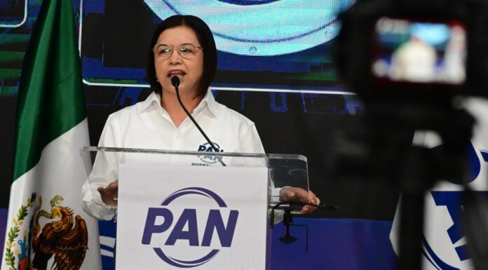 Analizan sostener alianza PRI-PAN para próxima elección: Juanita de la Cruz