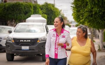 Encabeza Ale Gutiérrez mejoramiento de vivienda en colonias populares de León