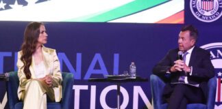 Guanajuato compite a escala global en industria, talento y calidad de vida: Libia Dennise