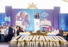 Conmemoran 2 años del Gobierno de la Gente