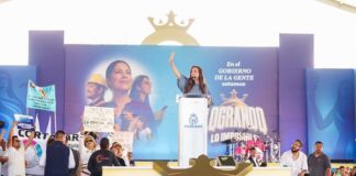 Conmemoran 2 años del Gobierno de la Gente