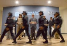Guanajuato suma 25 policías estatales recién graduados