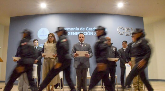 Guanajuato suma 25 policías estatales recién graduados