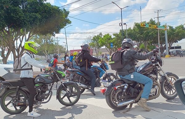Guanajuato apuesta por la “motonomía” en su movilidad
