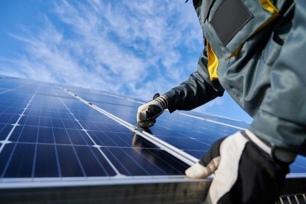 paneles solares