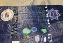 En una semana, policía de León incauta casi 10 mil dósis de drogas