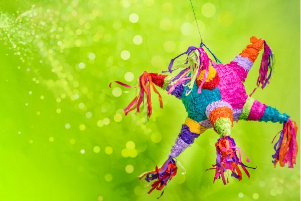 piñatas