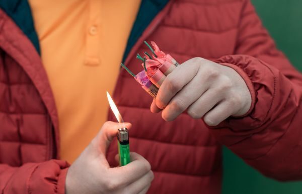 Alertan autoridades de Guanajuato sobre peligro de pirotécnia