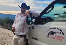 Sanciona Tribunal de Guanajuato a “Padre Pistolas” por violencia contra gobernadora