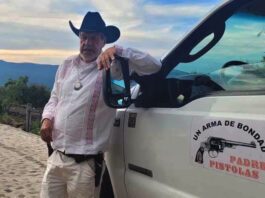 Sanciona Tribunal de Guanajuato a “Padre Pistolas” por violencia contra gobernadora
