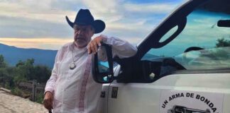 Sanciona Tribunal de Guanajuato a “Padre Pistolas” por violencia contra gobernadora