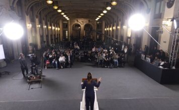 IA en tiempo electoral debe someterse a un gran análisis nacional: Sheinbaum