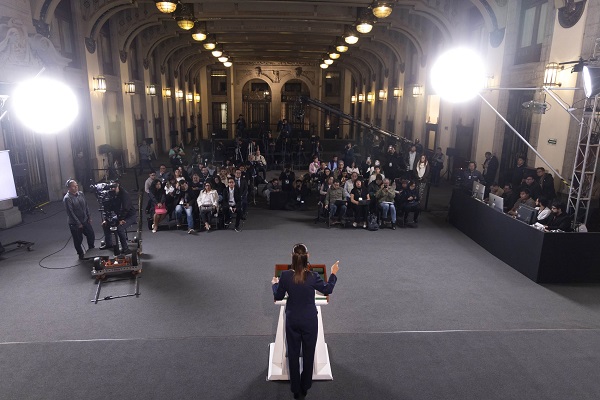 presidenta sheinbaum