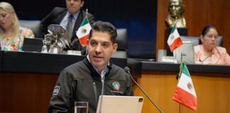 Deben irse de MORENA quienes hacen el “caldo gordo al PAN”: Reyes