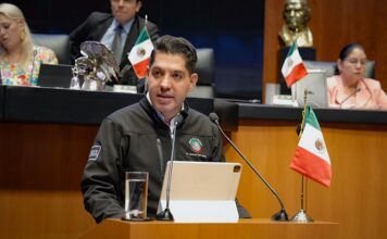 Deben irse de MORENA quienes hacen el “caldo gordo al PAN”: Reyes