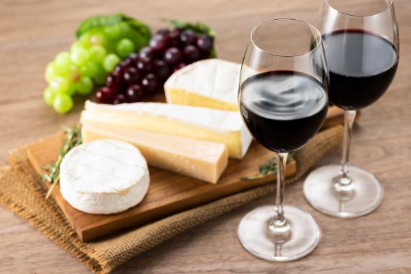 ruta vino