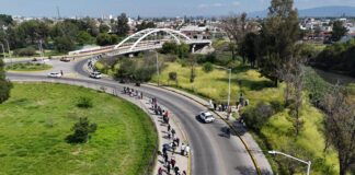 Salamanca se suma a gran jornada de limpieza en cuerpos de agua