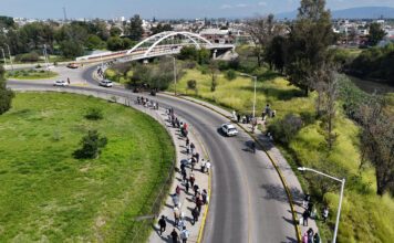 Salamanca se suma a gran jornada de limpieza en cuerpos de agua