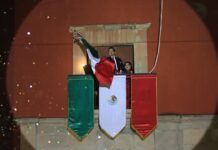 Celebra Salamanca 216 años del Grito de Independencia