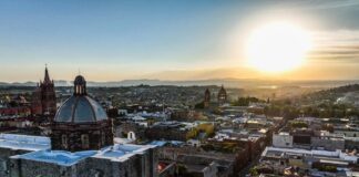 San Miguel de Allende proyecta su futuro al 2050
