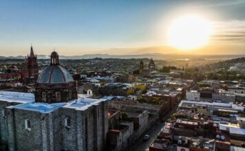 San Miguel de Allende proyecta su futuro al 2050