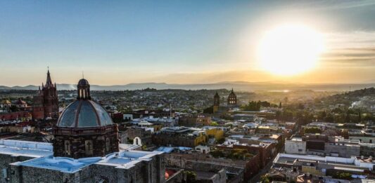 San Miguel de Allende proyecta su futuro al 2050