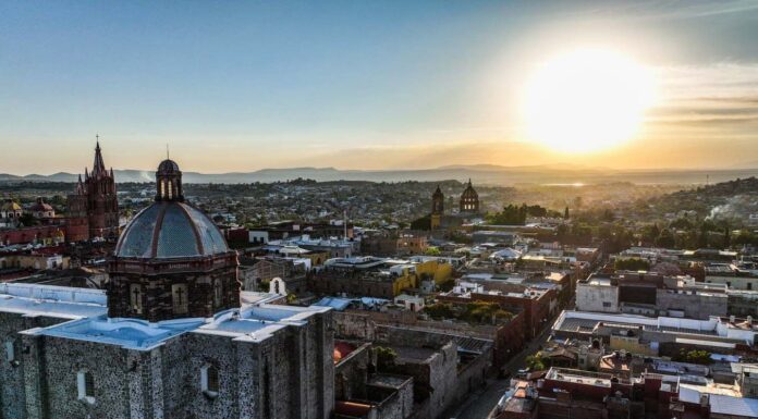 San Miguel de Allende proyecta su futuro al 2050