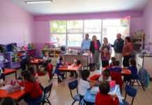 Amplía SEG atención a primeras infancias en centros comunitarios