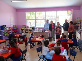 Amplía SEG atención a primeras infancias en centros comunitarios