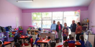 Amplía SEG atención a primeras infancias en centros comunitarios