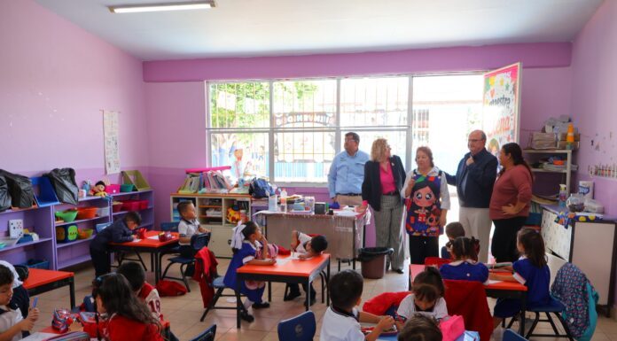 Amplía SEG atención a primeras infancias en centros comunitarios