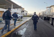 Investiga FGR legalidad de combustible asegurado en San José Iturbide
