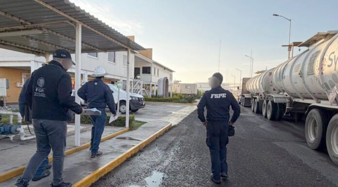 Investiga FGR legalidad de combustible asegurado en San José Iturbide