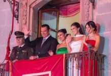 La Independencia se ha consolidado en México por muchas generaciones: Mauricio Trejo