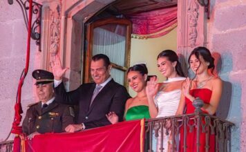 La Independencia se ha consolidado en México por muchas generaciones: Mauricio Trejo