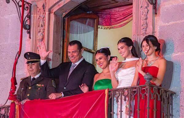 La Independencia se ha consolidado en México por muchas generaciones: Mauricio Trejo