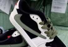 Incautan más de 11 mil tenis apócrifos provenientes de China