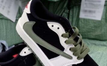 Incautan más de 11 mil tenis apócrifos provenientes de China