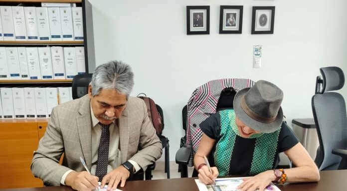 UG se suma a ONG para visibilizar enfermedad de Lupus
